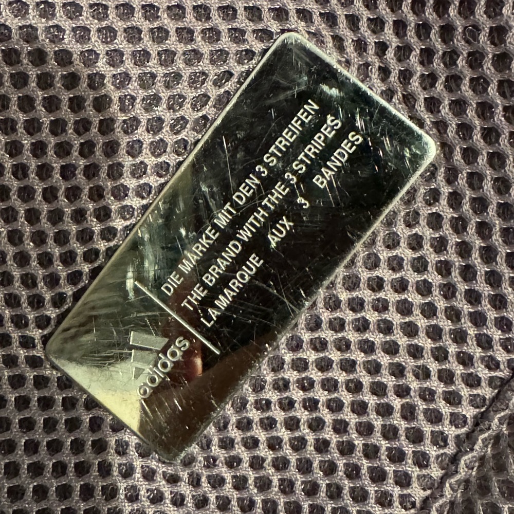 Adidas backpack - Picture 11 of 11